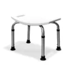AKW Freestanding Shower Stool