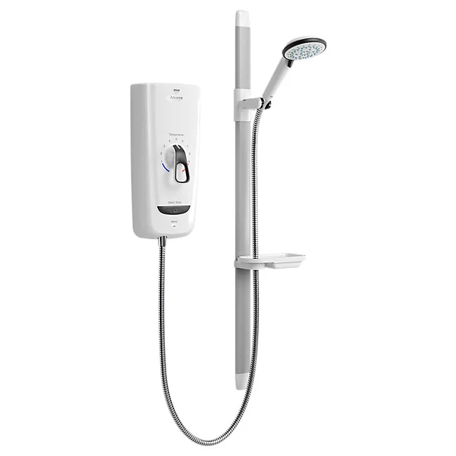 Mira Advance Flex Extra 8.7kW Electric Shower 4 Mira Advance Flex Extra 8.7kW Electric Shower - Image 2