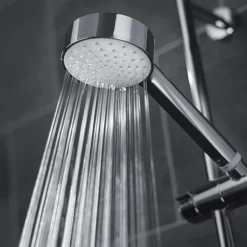 Mira Jump Dual 9.5 KW Electric Shower - White 11 Mira Jump Dual 9.5 KW Electric Shower - White -Home Bathroom 1.1788.578 d2