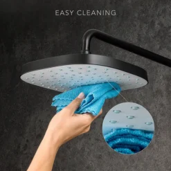 Mira Opero Dual Matt Black Thermostatic Mixer Shower 12 Mira Opero Dual Matt Black Thermostatic Mixer Shower -Home Bathroom 1.1944.004 d3