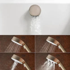 Mira Evoco Dual Outlet Brushed Nickel Thermostatic Mixer Shower With Bathfill 11 Mira Evoco Dual Outlet Brushed Nickel Thermostatic Mixer Shower With Bathfill -Home Bathroom 1.1967.008 d3