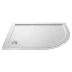 Pacific RH Offset Quadrant Shower Enclosure Inc. Tray 10 Pacific RH Offset Quadrant Shower Enclosure Inc. Tray -Home Bathroom 1200x900mmpacificoffsetquadrantshowerenclosurewithshowertrayandwasterighthandoptiond1