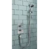 Bristan 1901 Traditional Shower Pack With Adjustable Riser