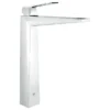 Grohe Allure Brilliant Tall Mono Basin Mixer -Home Bathroom 23114000 l