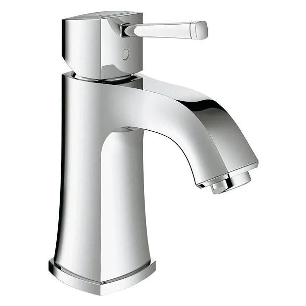 Grohe Grandera Mono Basin Mixer - Chrome 4 Grohe Grandera Mono Basin Mixer - Chrome - Image 2