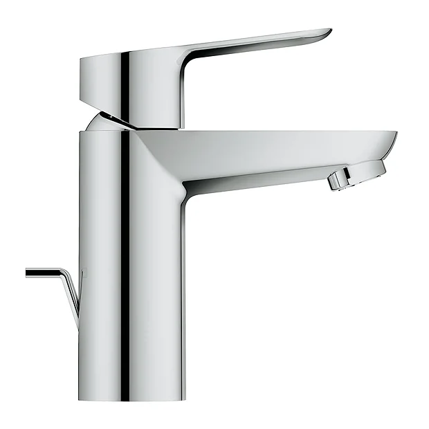Grohe BauEdge Mono Basin Mixer With Pop-up Waste 3 Grohe BauEdge Mono Basin Mixer With Pop-up Waste
