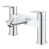 Grohe Start Edge Bath Filler 2 Grohe Start Edge Bath Filler -Home Bathroom 25235001 d3