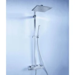 Grohe Euphoria Cube XXL System 230 Thermostatic Shower System -Home Bathroom 26087000 d1