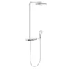 Grohe Rainshower SmartControl 360 DUO Shower System - Moon White -Home Bathroom 26250ls0 d6