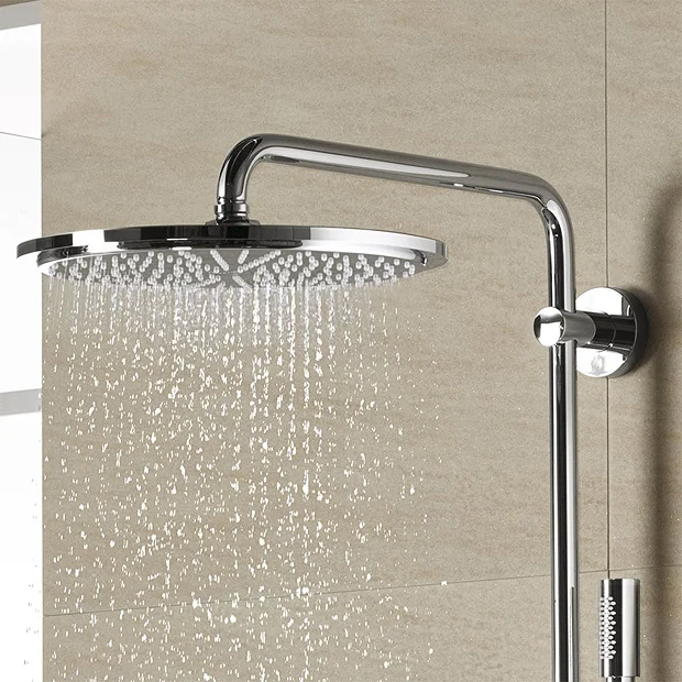 Grohe Rainshower 310 Thermostatic Shower System 5 Grohe Rainshower 310 Thermostatic Shower System - Image 3