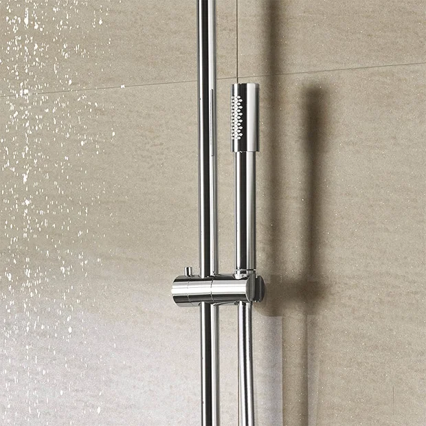 Grohe Rainshower 310 Thermostatic Shower System 6 Grohe Rainshower 310 Thermostatic Shower System - Image 4