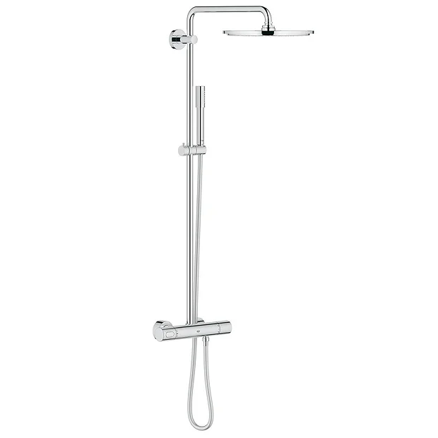 Grohe Rainshower 310 Thermostatic Shower System 4 Grohe Rainshower 310 Thermostatic Shower System - Image 2