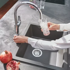 Grohe Blue Pure Duo Filtered Tap -Home Bathroom 30385000 d5