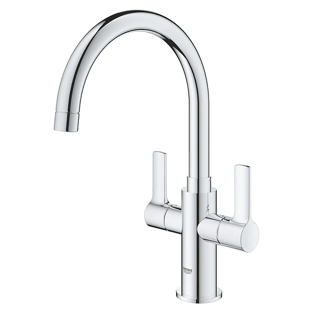 Grohe Start Two Handle Kitchen Sink Mixer 5 Grohe Start Two Handle Kitchen Sink Mixer - Image 3