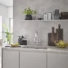 Grohe Start Two Handle Kitchen Sink Mixer 1 Grohe Start Two Handle Kitchen Sink Mixer -Home Bathroom 30481000 d4
