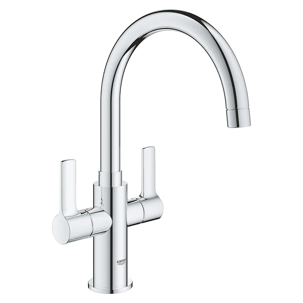 Grohe Start Two Handle Kitchen Sink Mixer 4 Grohe Start Two Handle Kitchen Sink Mixer - Image 2