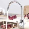 Grohe Eurostyle Cosmopolitan Kitchen Sink Mixer With Pull Out Spray -Home Bathroom 31126002 d2