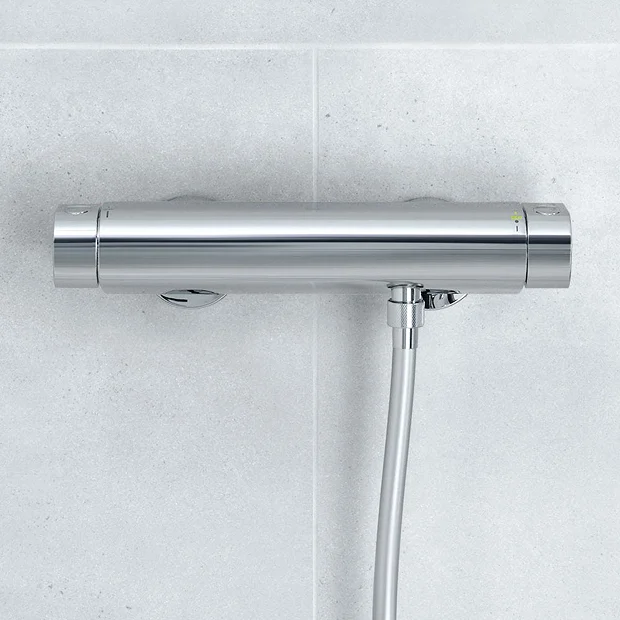 Grohe Grohtherm 2000 Thermostatic Shower Mixer And Kit 6 Grohe Grohtherm 2000 Thermostatic Shower Mixer And Kit - Image 4