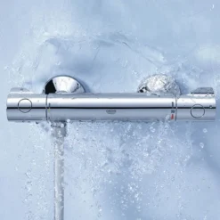 Grohe Grohtherm TMV2 800 Thermostatic Shower Mixer -Home Bathroom 34562000 d2