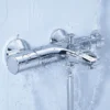 Grohe Grohtherm TMV2 800 Thermostatic Bath Shower Mixer 1 Grohe Grohtherm TMV2 800 Thermostatic Bath Shower Mixer -Home Bathroom 34569000 d3