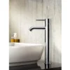 VitrA - Minimax S Tall Monobloc Basin Mixer - Chrome -Home Bathroom 41990 d1