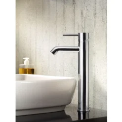 VitrA - Minimax S Tall Monobloc Basin Mixer - Chrome