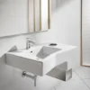Roca M3 Electronic Basin Mixer - Mains Operated 2 Roca M3 Electronic Basin Mixer - Mains Operated -Home Bathroom 5a5502c00 d2nn