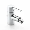 Roca Targa Chrome Bidet Mixer With Pop-up Waste 1 Roca Targa Chrome Bidet Mixer With Pop-up Waste -Home Bathroom 5a6060c00 l