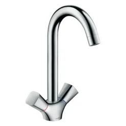 Hansgrohe Logis M31 2-Handle Kitchen Mixer 220