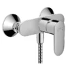 Hansgrohe Pack Of 6 Vernis Blend Exposed Single Lever Shower Mixer - Chrome -Home Bathroom 71640000 l