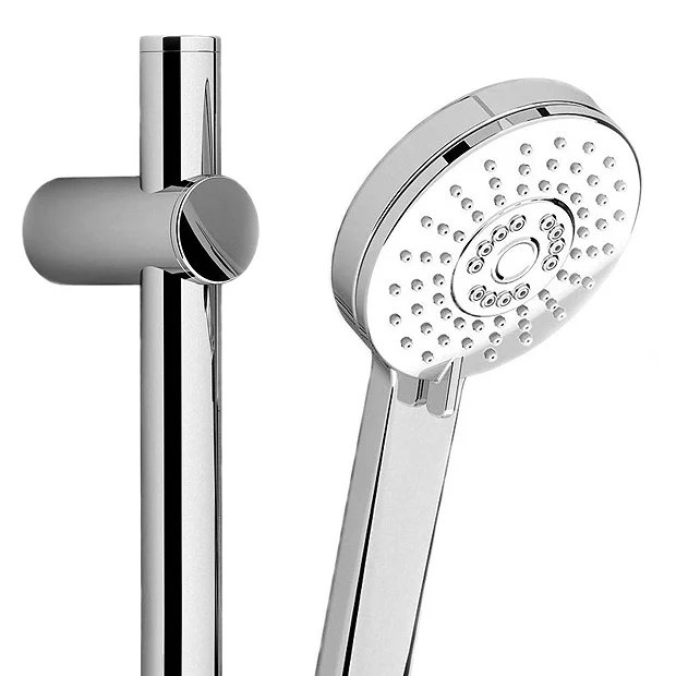 AQUAS AquaMax Flex Manual Smart 9.5KW Full Chrome Electric Shower 7 AQUAS AquaMax Flex Manual Smart 9.5KW Full Chrome Electric Shower - Image 5