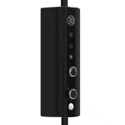 AQUAS Indulge Touch Inline X-Jet 9.5KW Matte Black Electric Shower -Home Bathroom a000395 d2