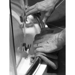 Merlyn Ionic Express 1200 X 800mm 2 Door Offset Quadrant Enclosure -Home Bathroom a0301b0 d2