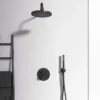Ideal Standard Silk Black Ceratherm T100 Built-In Thermostatic 1 Outlet Shower Mixer -Home Bathroom a5813xg d2