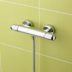 Ideal Standard Alto EV Shower Pack With Idealrain S1 Shower Kit -Home Bathroom a5985aa d5