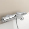 Ideal Standard Ceratherm T100 Exposed Thermostatic Bath Shower Mixer 1 Ideal Standard Ceratherm T100 Exposed Thermostatic Bath Shower Mixer -Home Bathroom a7239aa d3