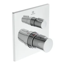 Ideal Standard Ceratherm C100 1 Outlet Shower Pack -Home Bathroom a7599aa d2
