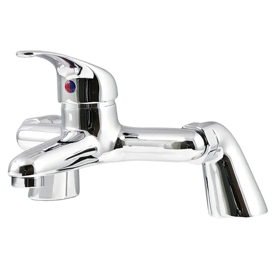 Apollo Bath Filler - Chrome 4 Apollo Bath Filler - Chrome - Image 2