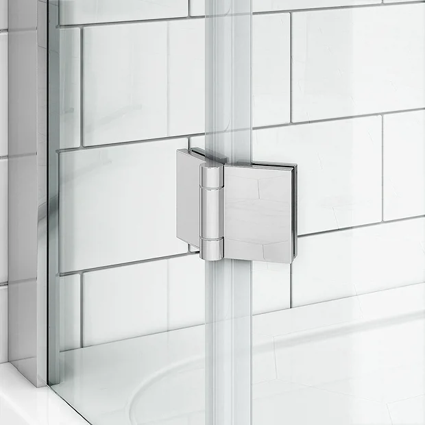 Apollo 900x900mm Frameless Single Door Quadrant Enclosure 7 Apollo 900x900mm Frameless Single Door Quadrant Enclosure - Image 5