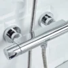 Bristan Artisan Thermostatic Surface Mounted Bar Shower Valve With Adjustable Riser 1 Bristan Artisan Thermostatic Surface Mounted Bar Shower Valve With Adjustable Riser -Home Bathroom ar2shxmtffc.ai3