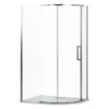 Mira Ascend Offset Quadrant Shower Enclosure -Home Bathroom asce10x8 d1
