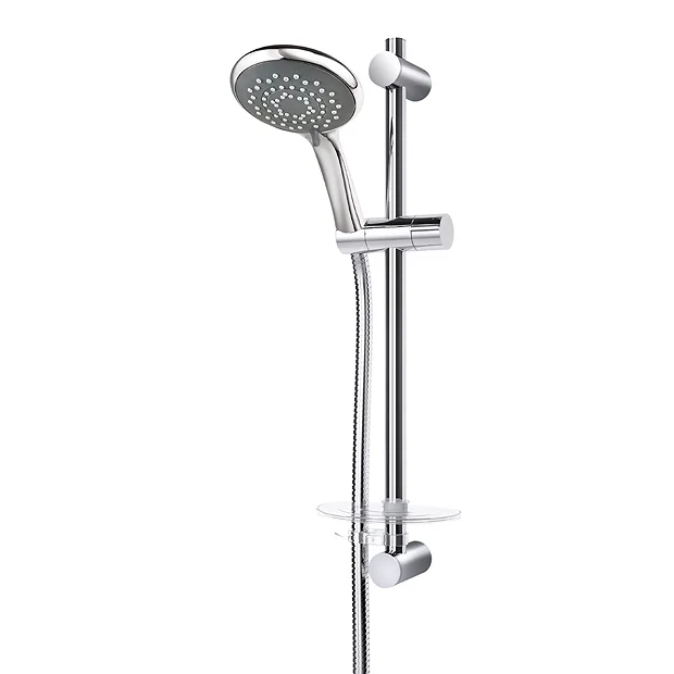 Triton - Aspirante 9.5kw Electric Shower - White Gloss 6 Triton - Aspirante 9.5kw Electric Shower - White Gloss - Image 4