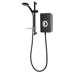 Triton Aspirante 9.5kW Electric Shower - Matte Black -Home Bathroom asp08mtblka1