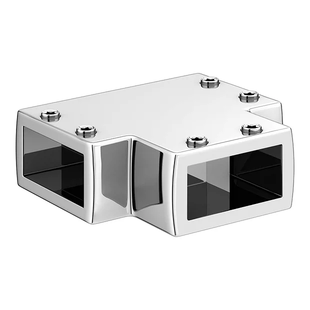 Arezzo 1400 X 900 Grey Tinted Glass Wet Room (inc. 800mm Screen, Return, Side Panel + Tray) 3 Arezzo 1400 X 900 Grey Tinted Glass Wet Room (inc. 800mm Screen, Return, Side Panel + Tray)