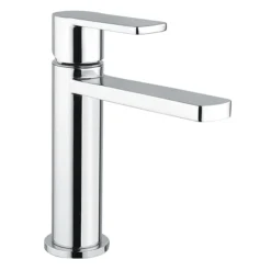 BagnoDesign Teatro Chrome Mono Basin Mixer