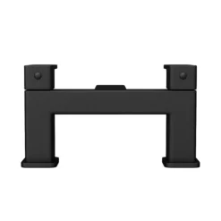 Toreno Modern Black Bath Filler Tap