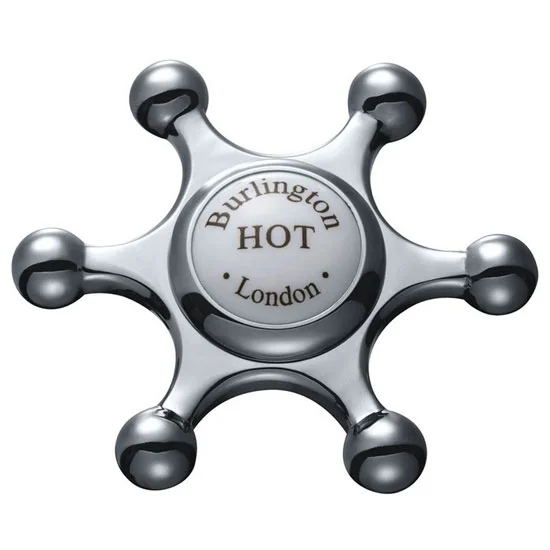 Burlington - Birkenhead Bath Taps 3 Burlington - Birkenhead Bath Taps