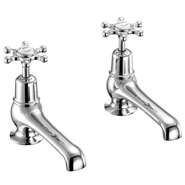 Burlington - Birkenhead Bath Taps 4 Burlington - Birkenhead Bath Taps - Image 2