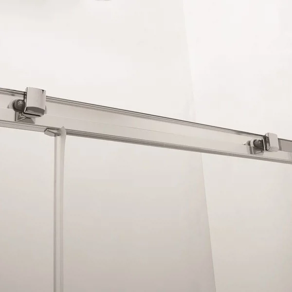 Crosswater 1000 X 800mm Clear 6 Offset Quadrant Single Door Shower Enclosure 6 Crosswater 1000 X 800mm Clear 6 Offset Quadrant Single Door Shower Enclosure - Image 4