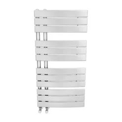 Delta Chrome Designer Heated Towel Rail 1080 X 550mm